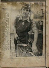 1977 Steve Brown 1° membro