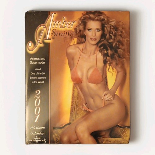2001 amber smith - amber, pinup