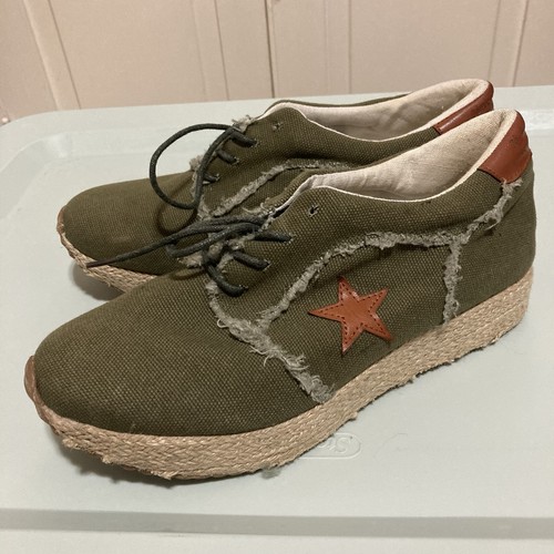 Scarpe sneakers vintage avana
