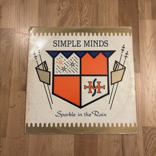 Simple minds sparkle the - minds,