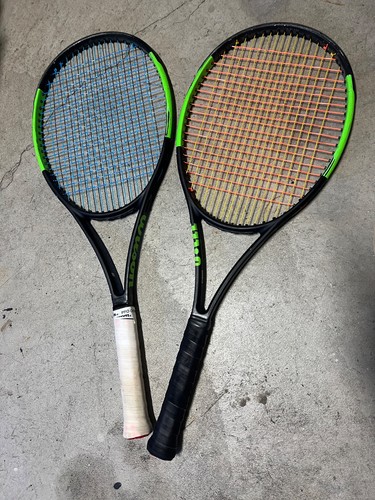 Due racchette tennis wilson - racchette, da