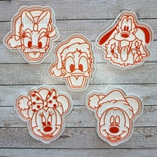 Tagliabiscotti Topolino Disney