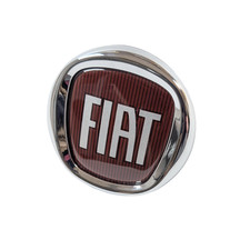 Emblema 95mm per Fiat 500 logo Cinquecento griglia radiatore anteriore targa Panda