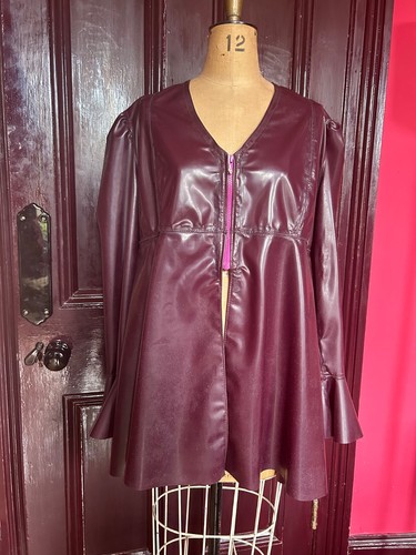 Abito smanicato babydoll