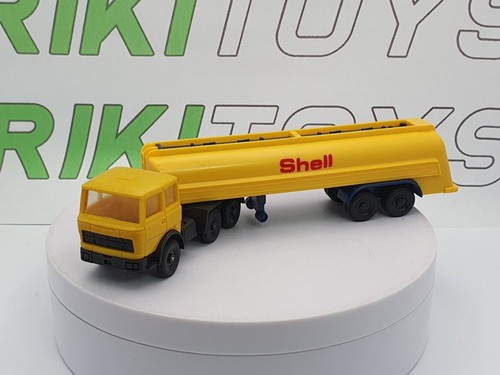 Fiat 170 lima giallo - 170, 1/87