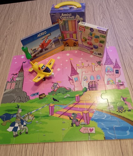 Giocattoli bambini 4 - 3,