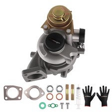 Turbocompressore per