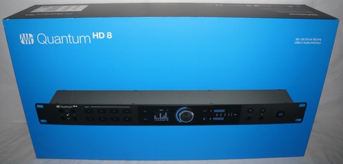 Nuova interfaccia audio