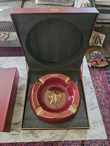 Weller antico posacenere 107