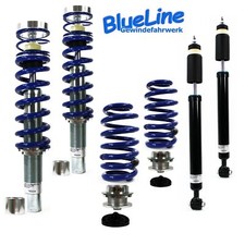 Sospensione Sportiva Gewindefahrwerk BluLine Per Audi A4 B8 8W / A5 F5 2015-