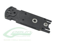 Struttura principale in