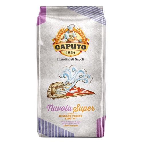 Farina caputo nuvola super - ,