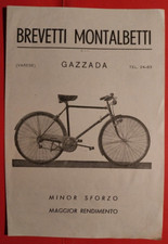 BICYCLE CATALOG PATENTS