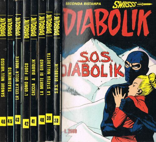 Bel lotto diabolik swiss - 8,