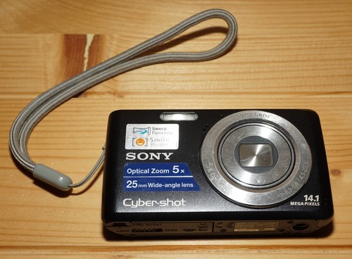 Sony cybershot dsc - dsc, w520