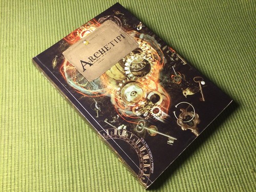 Aavv archetipi collana - aavv,
