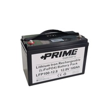 Batteria al litio di accumulo