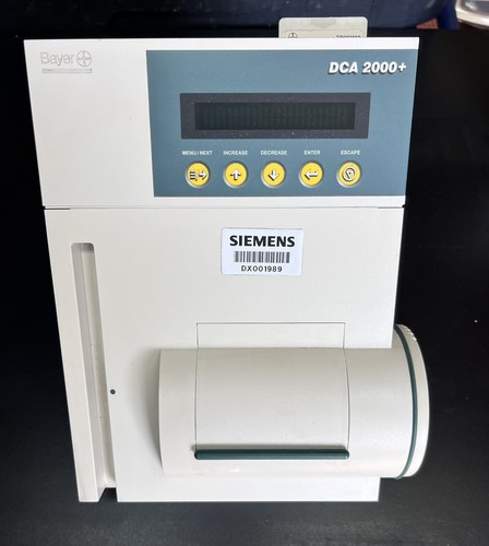 Siemens dca 2000 - dca, 2000+