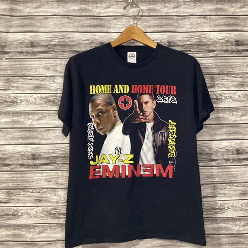 Maglietta eminem uomo grande - maglietta,