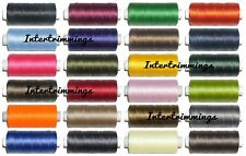 FILO DI NYLON LEGATO FORTE ANNI 40, BOBINA 180MTR, RIVESTIMENTO ECC, SCEGLI IL COLORE