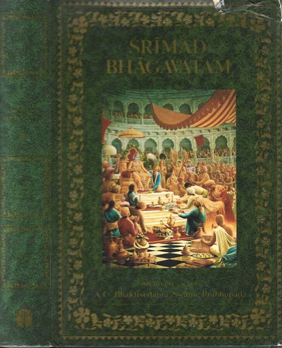 Srimad bhagavatam - srimad,