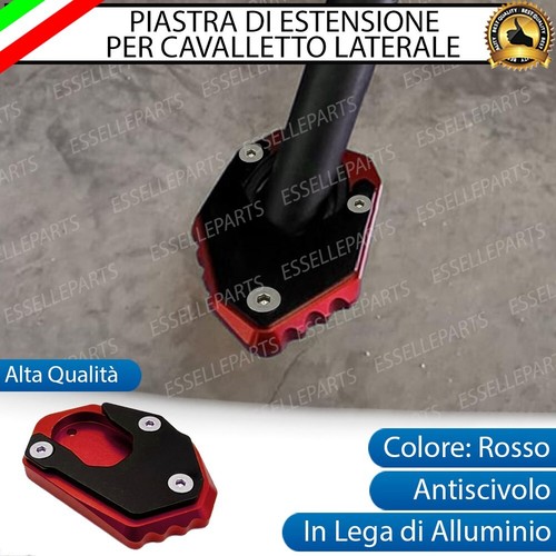 Piastra estensione - piastra,
