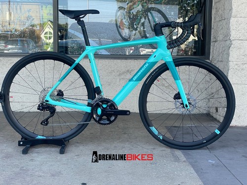Bianchi infinito carbon - bianchi,