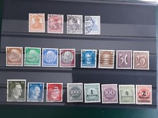 ROIALEX -  GERMANIA REICH FRANCOBOLLI DEUTSCHES DEUTSCHLAND