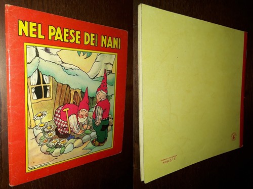 Nel paese dei nani v - paese,