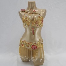 Costume danza del ventre samba