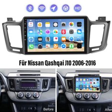 Autoradio 10.1" Android 13 con