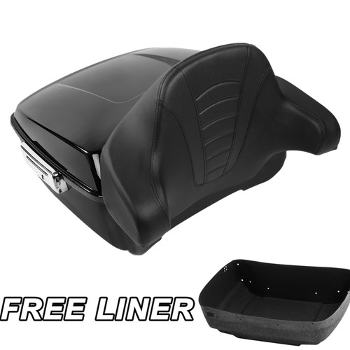 King trunk backrest - pad, fit