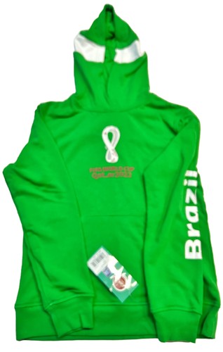 Felpa con cappuccio fifa - con,