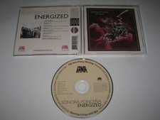 Energized by La Sonora Poncena