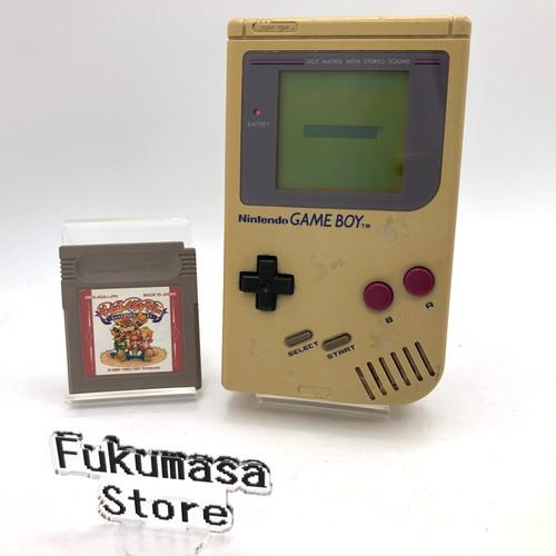 Nintendo gameboy console - nintendo,