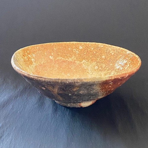 Shigaraki ware chawan - chawan, matcha