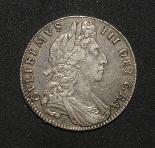 Mezza corona guglielmo iii - corona,