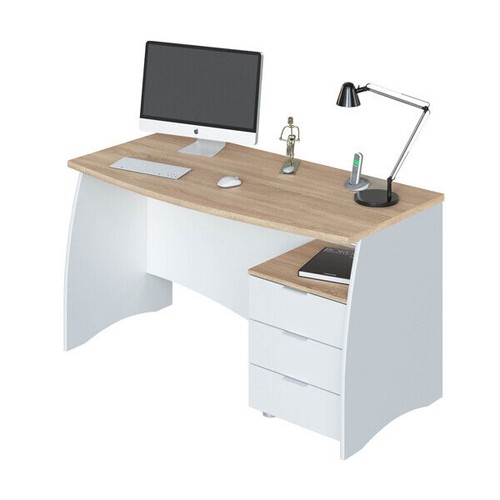 Scrivania ufficio moderna - scrivania,