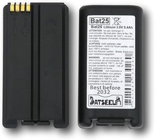 BAT25 BATTERIA PER ANTIFURTO