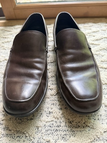 Mocassini prada uomo 5 - uomo, 10,5