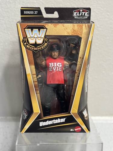 Wwe legends elite - legends,