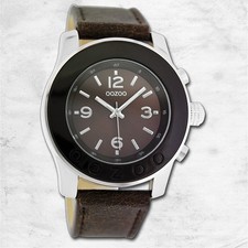 Oozoo Orologio da Polso Unisex