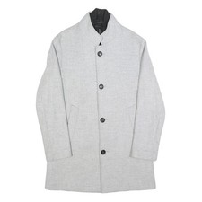 Giacca uomo ZARA grigia con