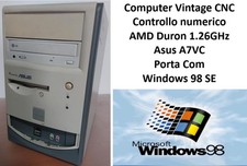 Pc vintage Asus Terminator K1
