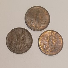 Monete In Rame Regno D Italia