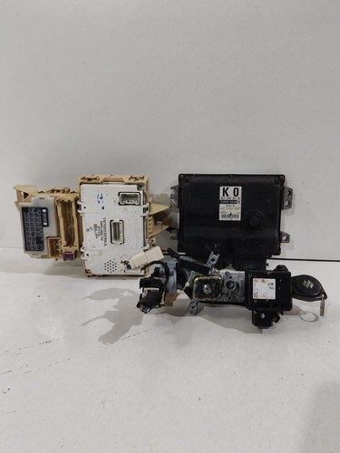 Kit centralina motore ecu body - kit,