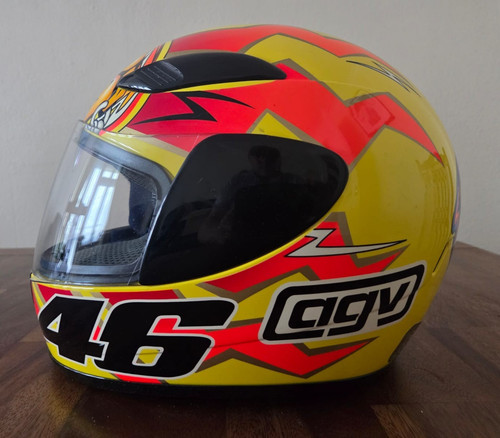 Elmetto replica rossi - elmetto,