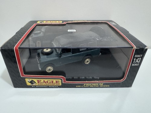 Eagle collezione land rover - da,