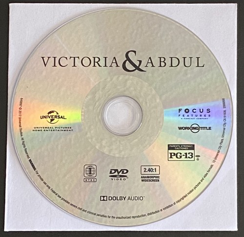 New victoria abdul - victoria,