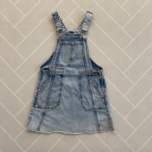 Zara vestito tuta denim - zara,